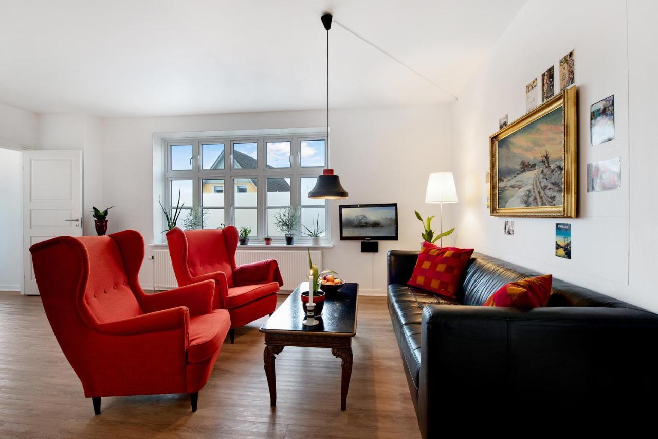 Arslev B&B Randers Exteriör bild